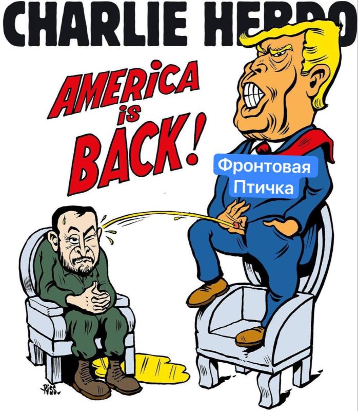     Charlie Hebdo 05.03