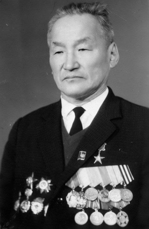    (24.04.1910 -12.03.2003)       