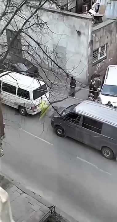 ТЦК собирает новое мясо на убой