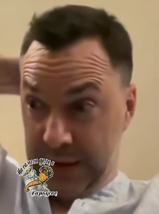 Люсьен де Аристофф наваливает базы про концлагерь "Украина"