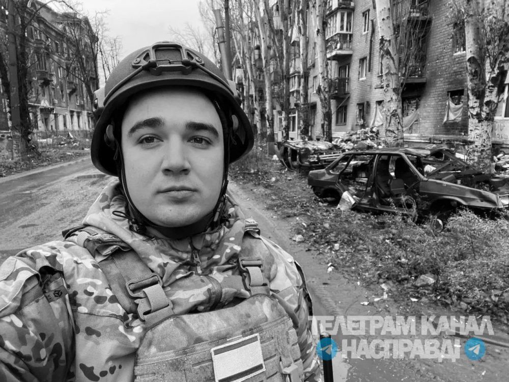 Крымский журналист Александр Федорчак погиб на купянском направлении