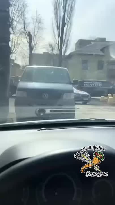 В Харькове появилась "Скорая помощь" от ТЦК