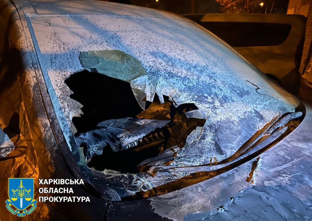 В Харькове по подозрению в совершении поджога авто ВСУшника арестовали 18-го летнего студента