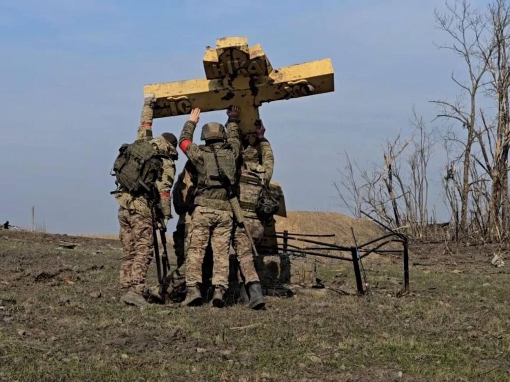 Сергей Марков: Русские воины, понимающие крест над русской землёй: Курской, донецкой, луганской, запорожской, херсонской, харьковской, сумской