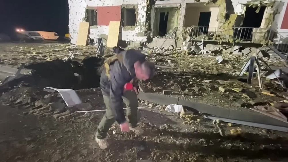 Противник также заметил изменение тактики в применении "Гераней" - подтверждают, что началось сосредоточение ударов дронов-камикадзе целыми эскадрильями по отдельным целям