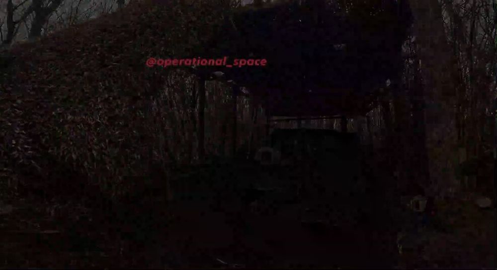 Боевая работа расчета самоходной гаубицы 2С19-М2 #1_танковой_армии