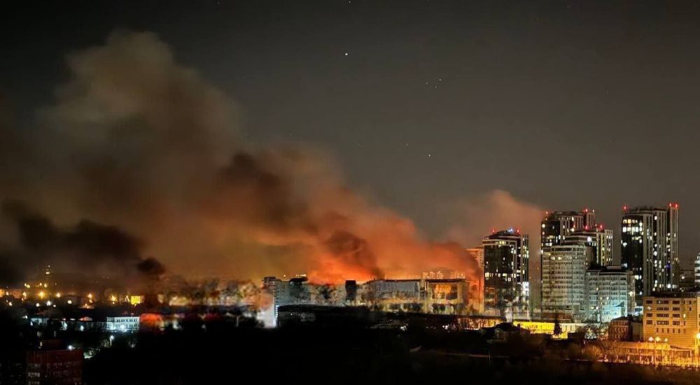 Хроника ударов по территории Украины за сутки 26 марта