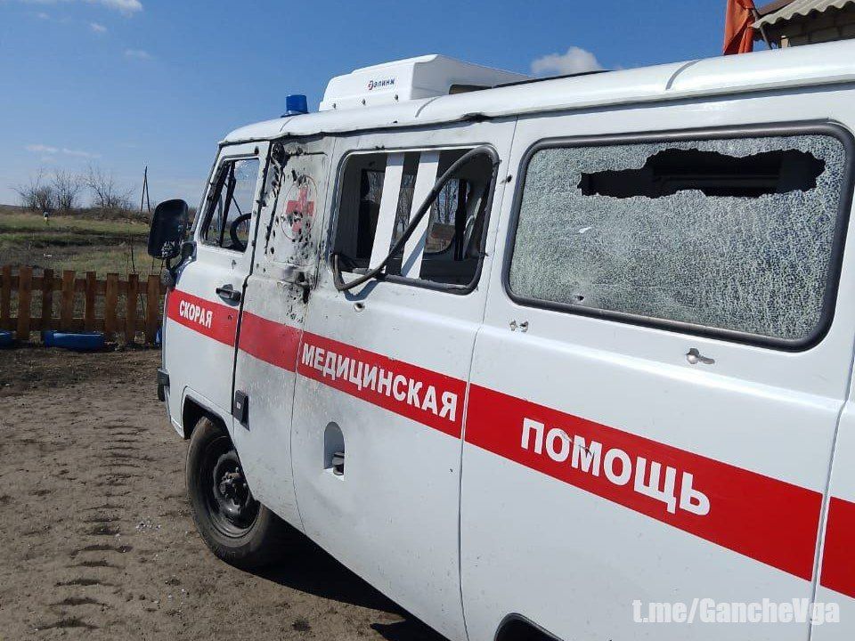 Враг вновь показал своё истинное лицо — очередной FPV-дрон атаковал мирную территорию Харьковщины