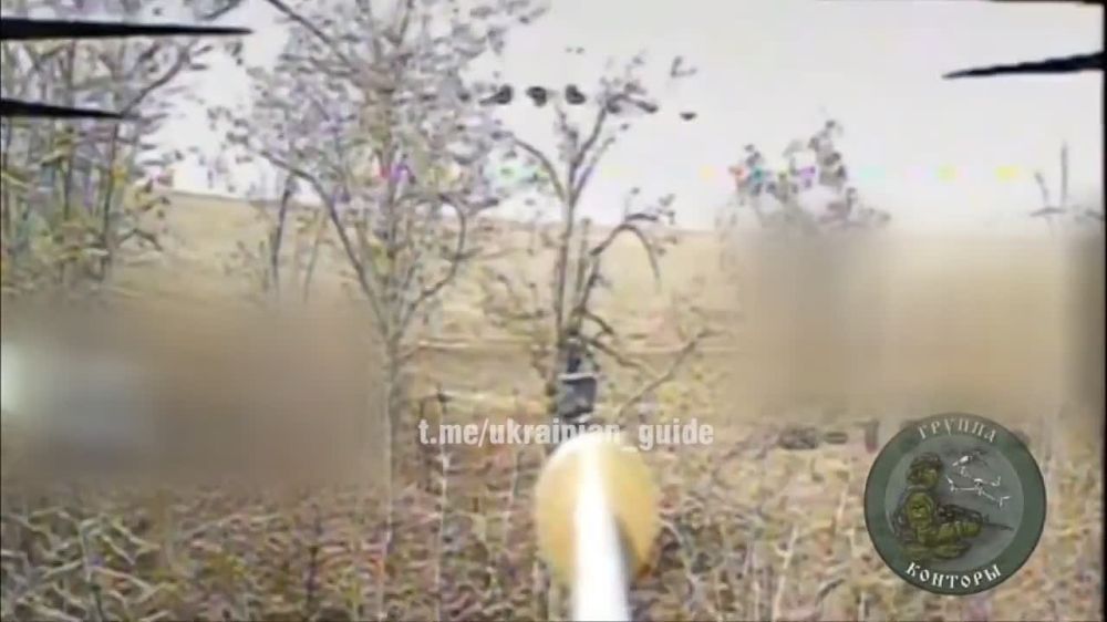 Уничтожение системы спутниковой связи Starlink и антенн управления ударными БПЛА в районе Купянска