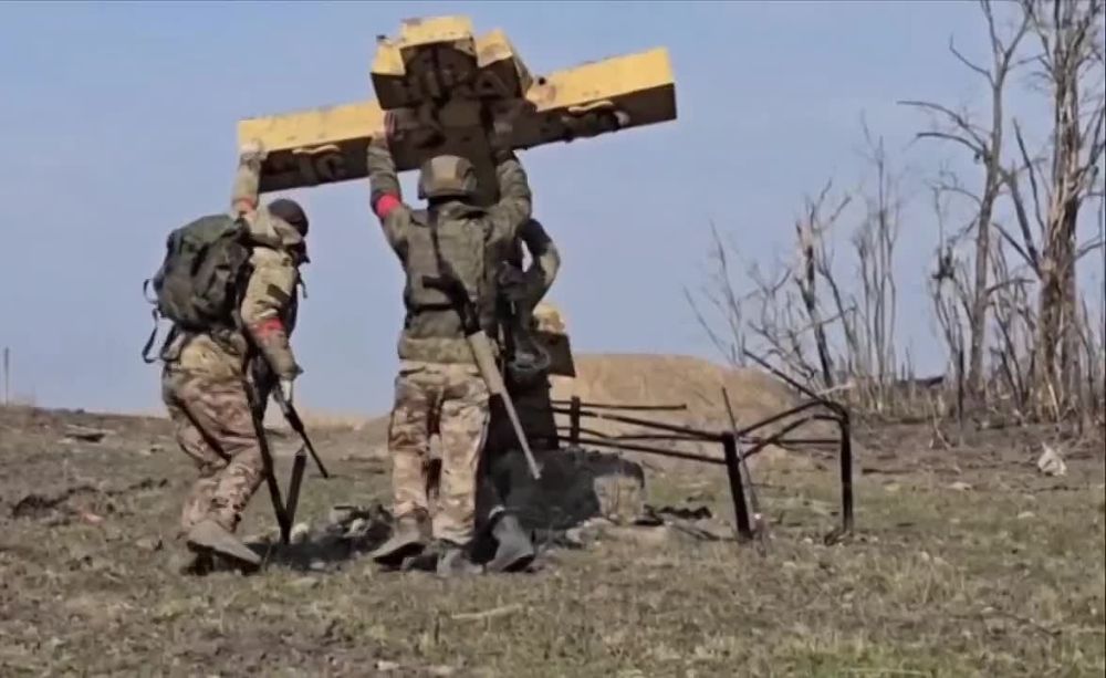 Символ войны. У СВО за три года появилось много символов