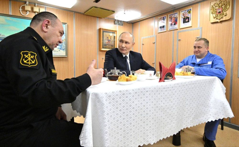 "Никаких ошибок, основанных на излишнем доверии к нашим так называемым партнёрам, мы допускать не будем"