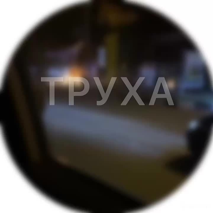 Прилеты Гераней по целям в Харькове