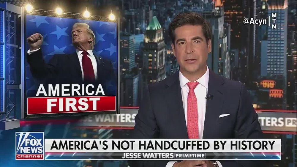 Гренландия под угрозой?. В США всерьез начали обсуждать присоединение крупнейшего острова в мире всерьёз