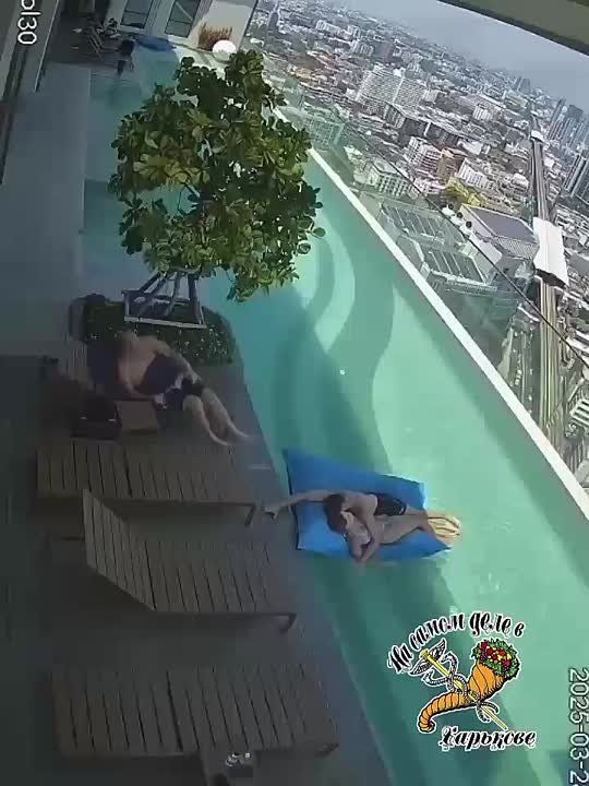 Тайланд. Кадры землетрясения магнитудой 7,7 балла