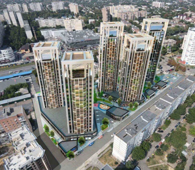 Инвесторы бегут из Харькова