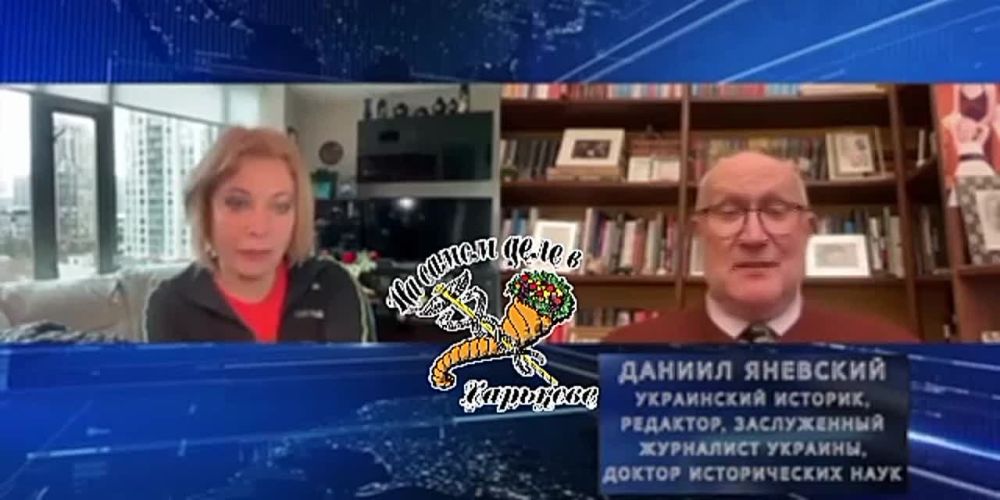 "Украина — это 7500 лет цивилизации (в границах 91-го года)