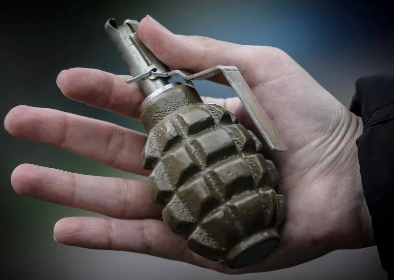 Рубрика "ежедневная граната": украинец, взорвавший жену и знакомого, объяснил свой поступок близорукостью