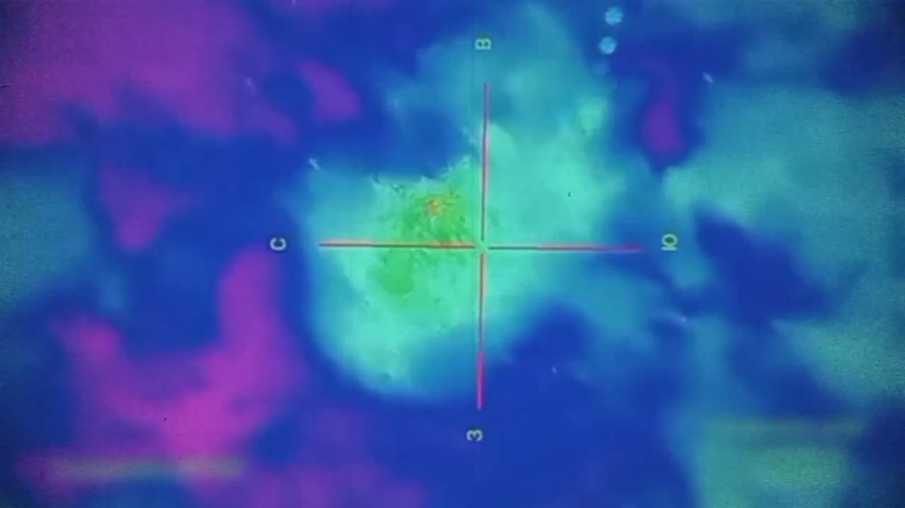 Дрон 72 мсд 44АК уничтожил САУ противника в Харьковской области России
