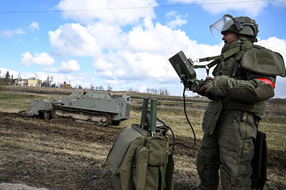 Россия планирует наступление по всему фронту