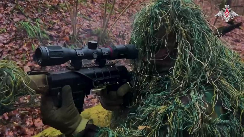 Снайперы 44АК срывают ротацию всушников на Волчанском направлении