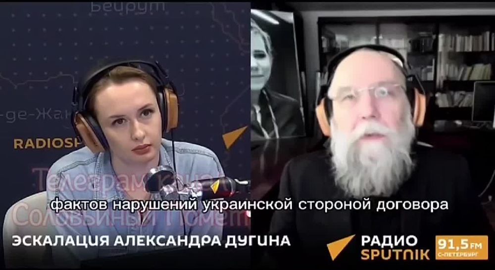 "Попросим мирных жителей Харькова, Киева и Одессы покинуть города и жахнем по ним "Орешником"...или ТЯО