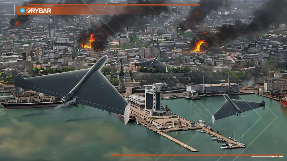 Закончился ещё один день, полный новостей и событий