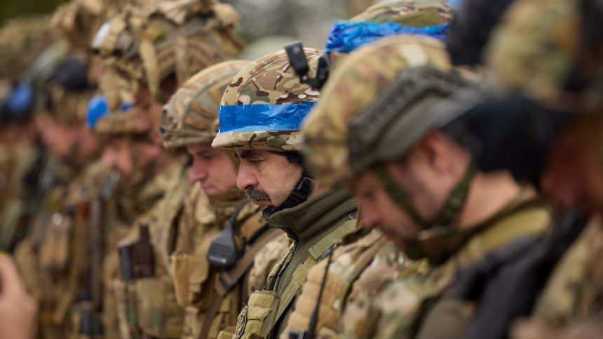 Киев усиливает пропаганду в военной среде