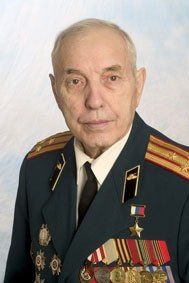Александр Михайлович Фадин (10 .10.1924 — 10.11.2011) — советский и российский офицер, танкист, Герой Российской Федерации
