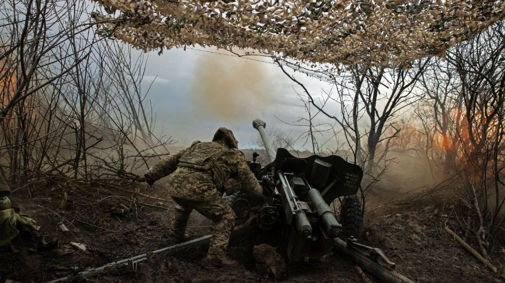 В Нью-Йорк Таймс вышел монументальный материал про роль байденовских США в войне на Украине