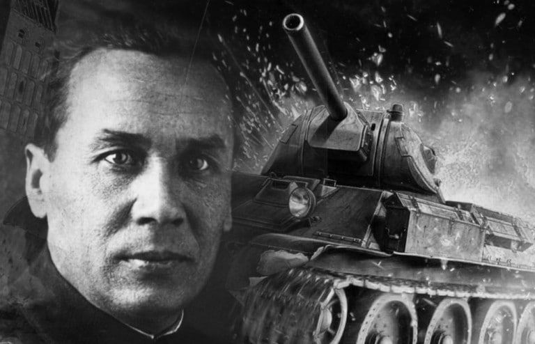 Легендарному танку Т-34 — 85 лет