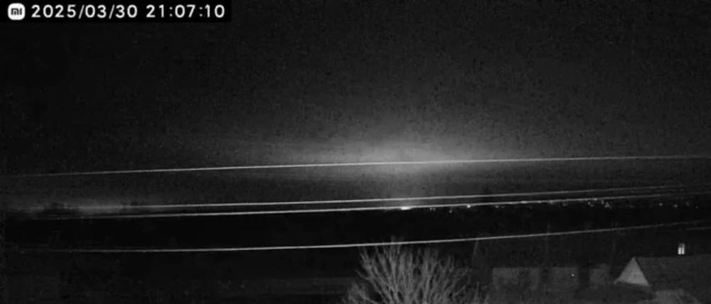 По целям противника этой ночью активно работали российская авиация и ударные беспилотники