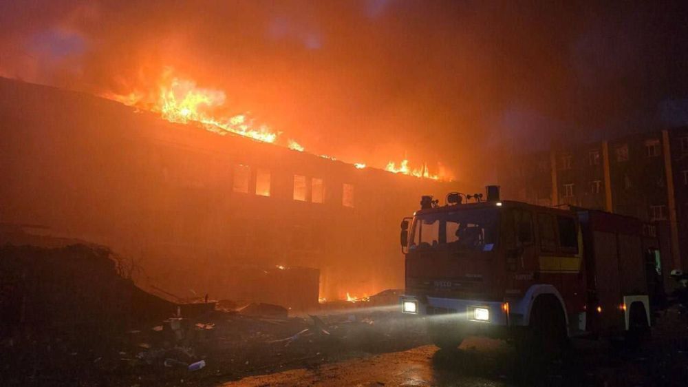 Сергей Лебедев: #Харьков сообщает итоги прилетов