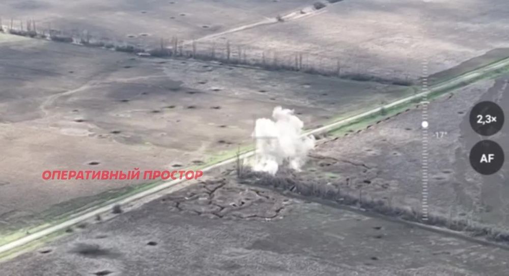 Расчеты FPV #6_армии уничтожили пункт управления БпЛА ВСУ