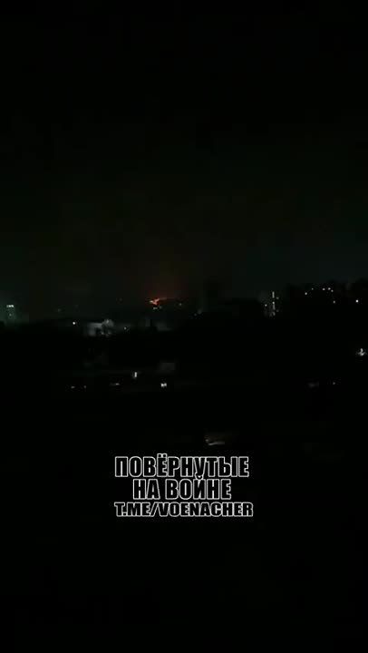 Вчерашние удары дронами «Герань-2» по объектам в Харькове