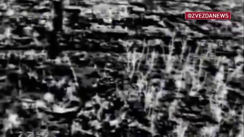 Алексей Леонков: Сразу несколько дронов "Баба Яга" отловили и уничтожили в ночи наши операторы в Харьковской области