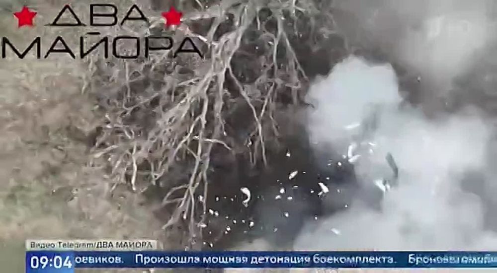 Российская армия атакует исключительно военные объекты на Украине