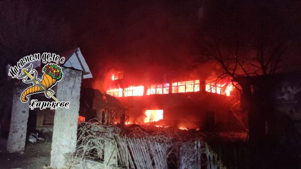 По уточненной информации, в Харькове нанесены удары по промышленным объектам Холодногорского района, использующихся для нужд ВСУ!