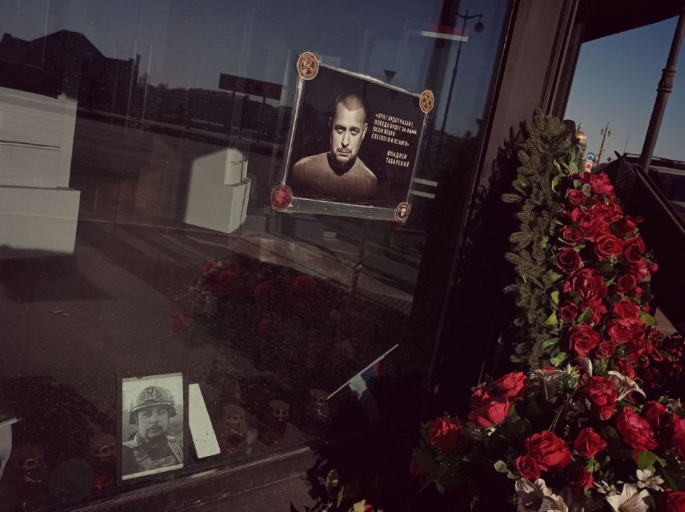 Сегодня годовщина гибели Владлена — большая потеря для каждого из нас