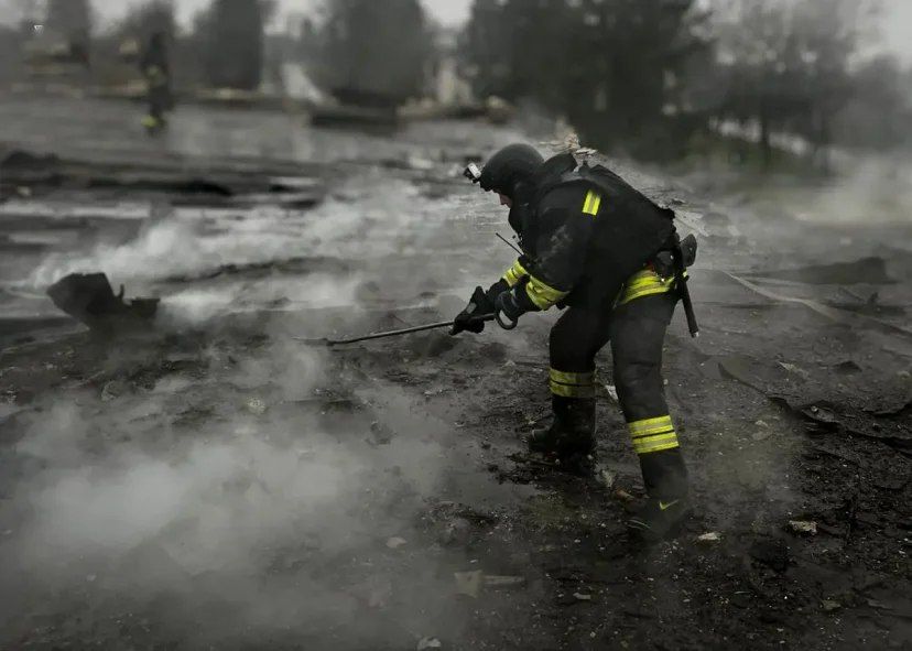 Нанесено огневое поражение целям в виде аэродромов, военных производств, складов оружия в Одессе, Харькове и других подконтрольных противнику городах