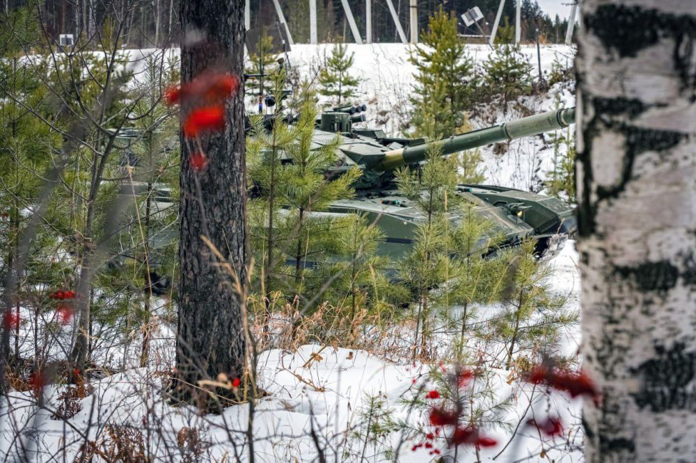 Закончился ещё один день, полный новостей и событий