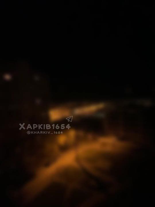 Новые прилёты в Харькове, а также удар нанесён по временно оккупированному Запорожью