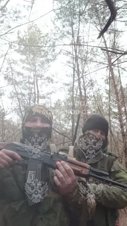 Тяжелые бои на границе. Противник давит, не оставляя попыток углубиться на территорию России