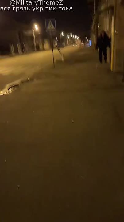 Обстановка В Харькове вчера вечером