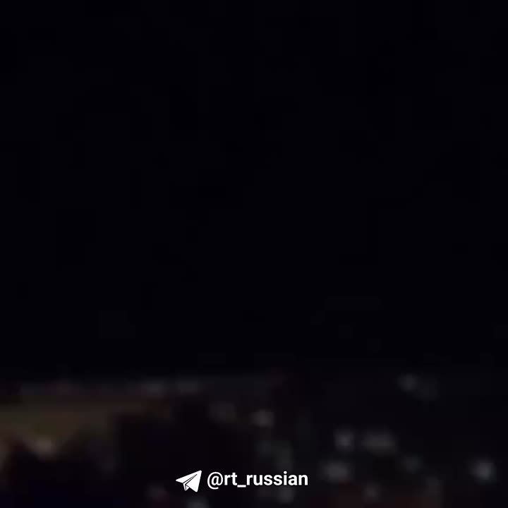 Серия взрывов в Харькове на фоне воздушной тревоги