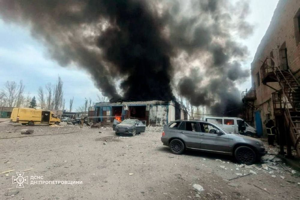 Хроника ударов по территории Украины 2-3 апреля 2025 года Хроника ударов по территории Украины 2-3 апреля 2025 года