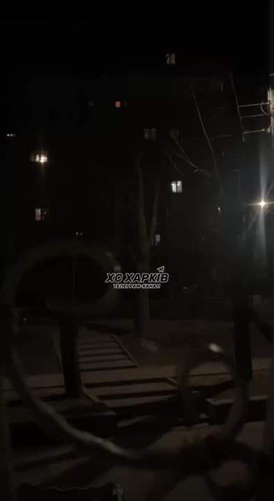 В Харькове Герани летят по объектам ВСУ