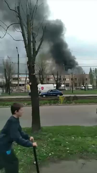 Хроника ударов по территории Украины 2-3 апреля 2025 года