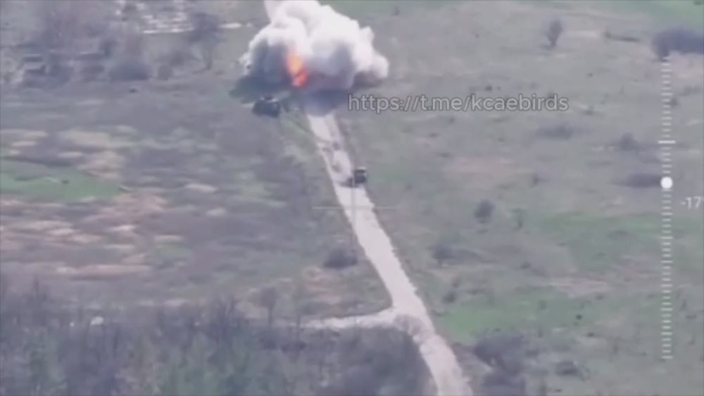 Мехвод украинского М113 на Купянском направлении последовательно наехал на три противотанковые мины, которые даже не были замаскированы