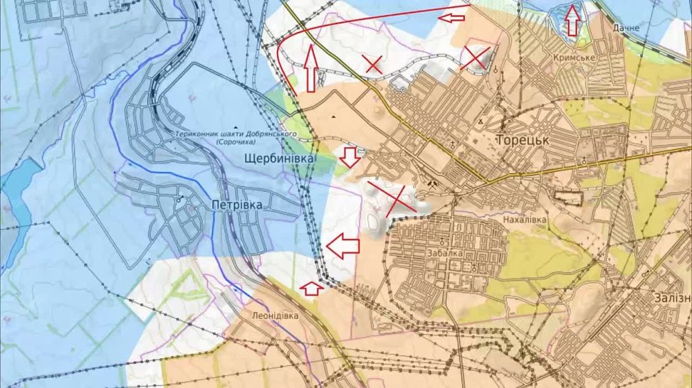 Михаил Онуфриенко: ... для лучшего восприятия перемог в продаже появился томатный рассол всего за пару долларов за почти литр