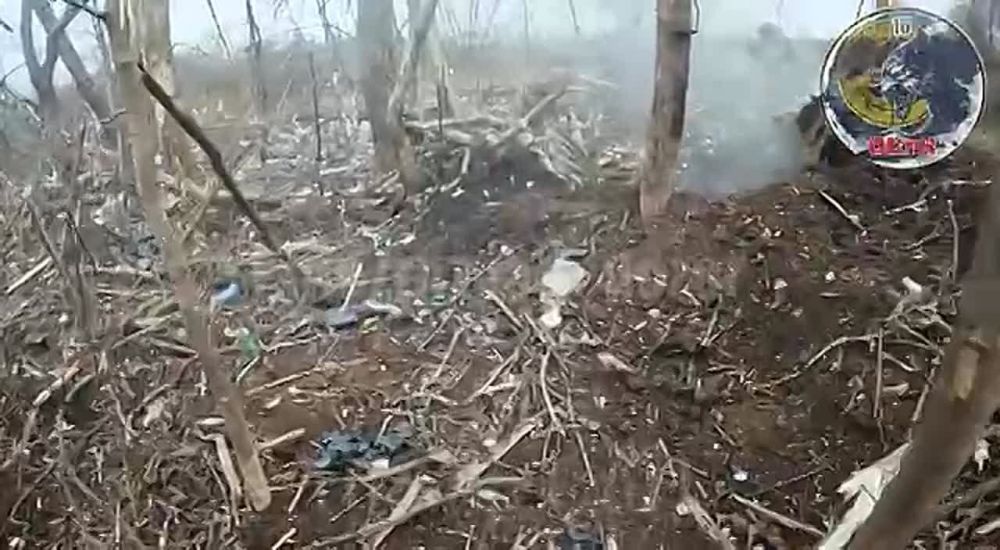 Реальные кадры боя от первого лица